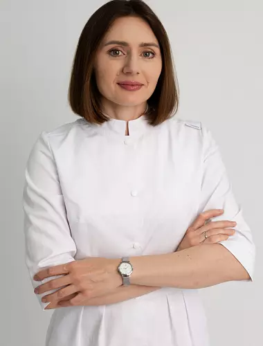 Колупаева Ирина Викторовна