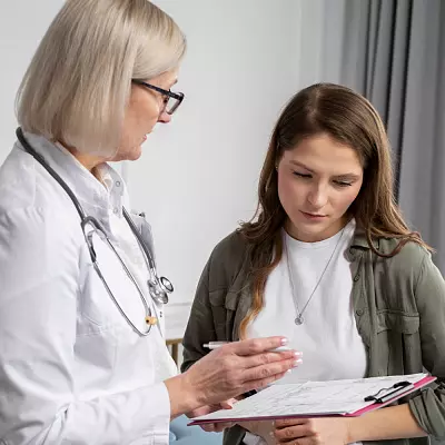 УЗИ желчного пузыря с определением функции