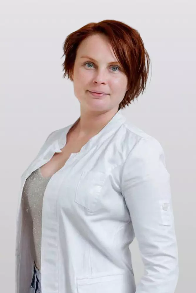 Дежнёва Елена Васильевна