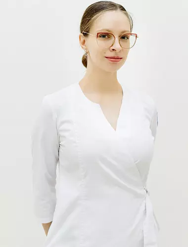Литусова Людмила Юрьевна
