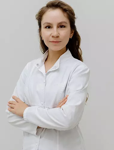 Бокинова Вероника Анатольевна
