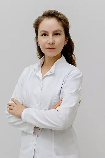 Бокинова Вероника Анатольевна