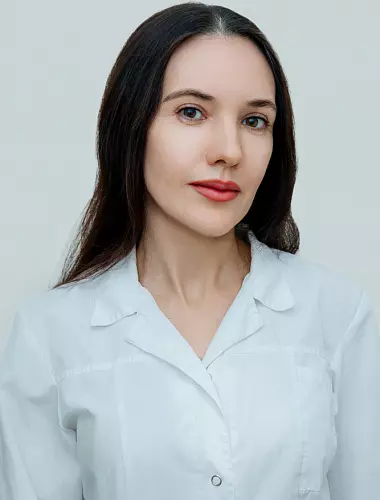 Стрельникова Олеся Петровна