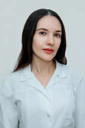 Стрельникова Олеся Петровна