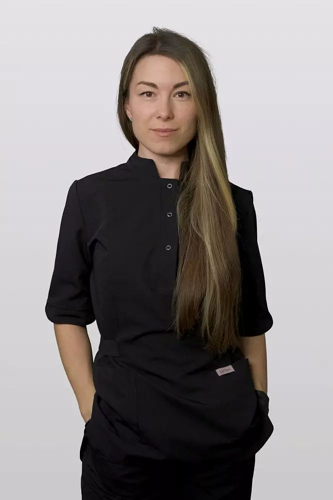 Маслова Анастасия Андреевна