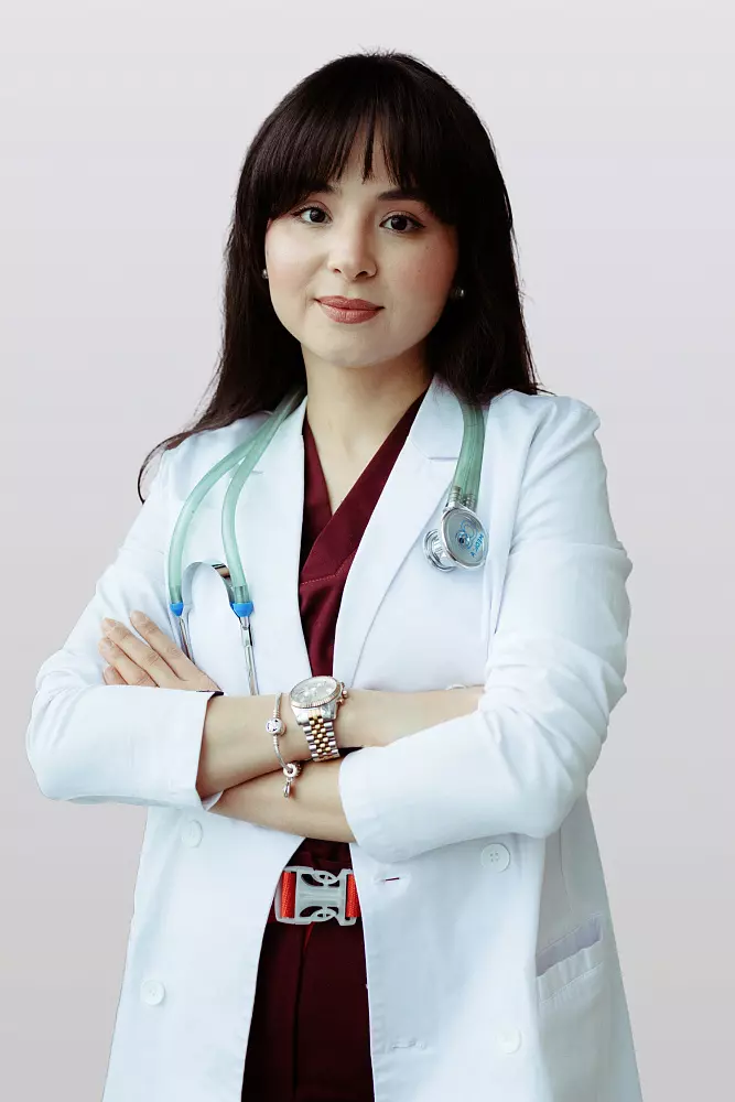 Гокджаева Бахар Юсуповна