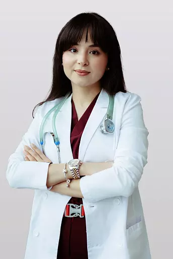 Гокджаева Бахар Юсуповна