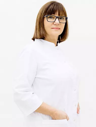 Олиниченко Светлана Анатольевна