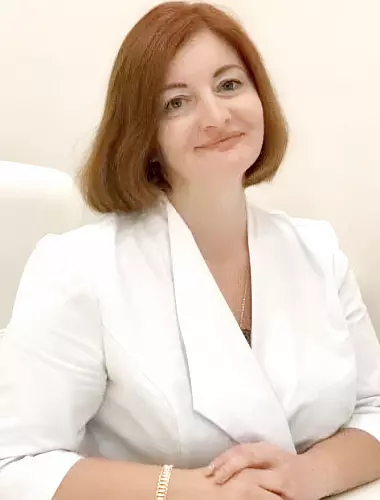 Братанова Ирина Валерьевна