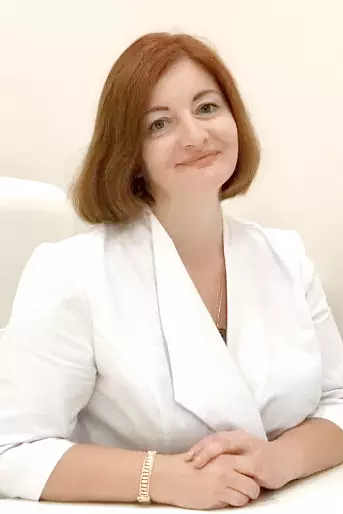 Братанова Ирина Валерьевна