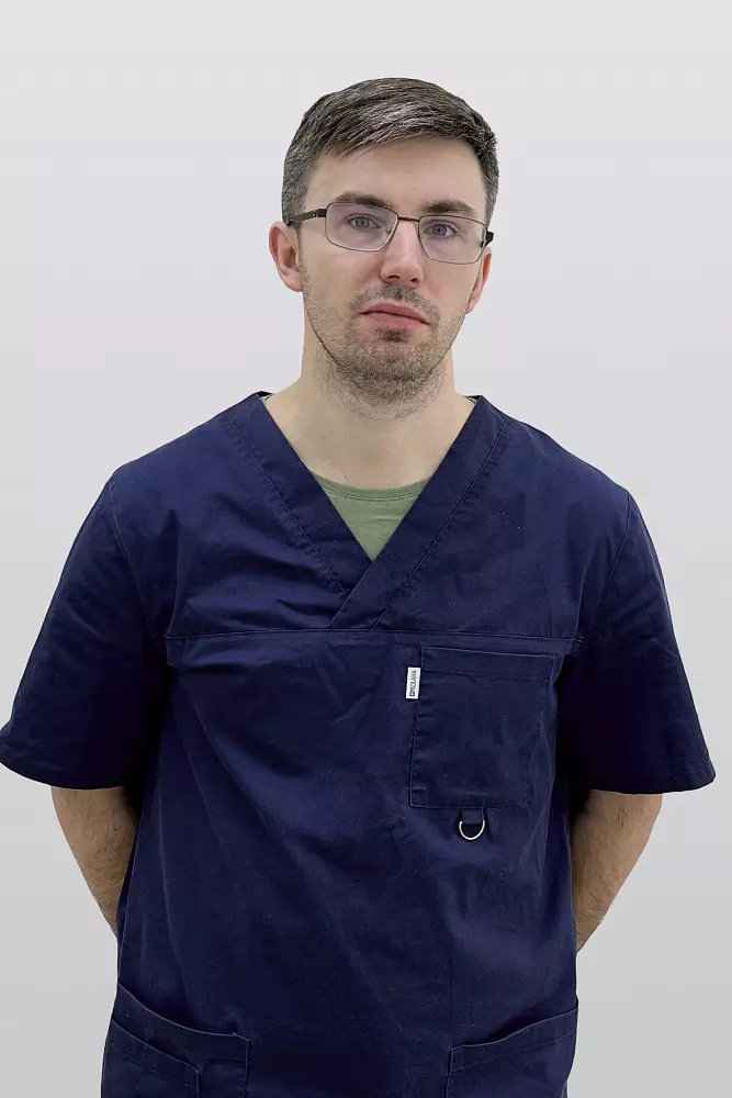 Пронин Евгений Павлович