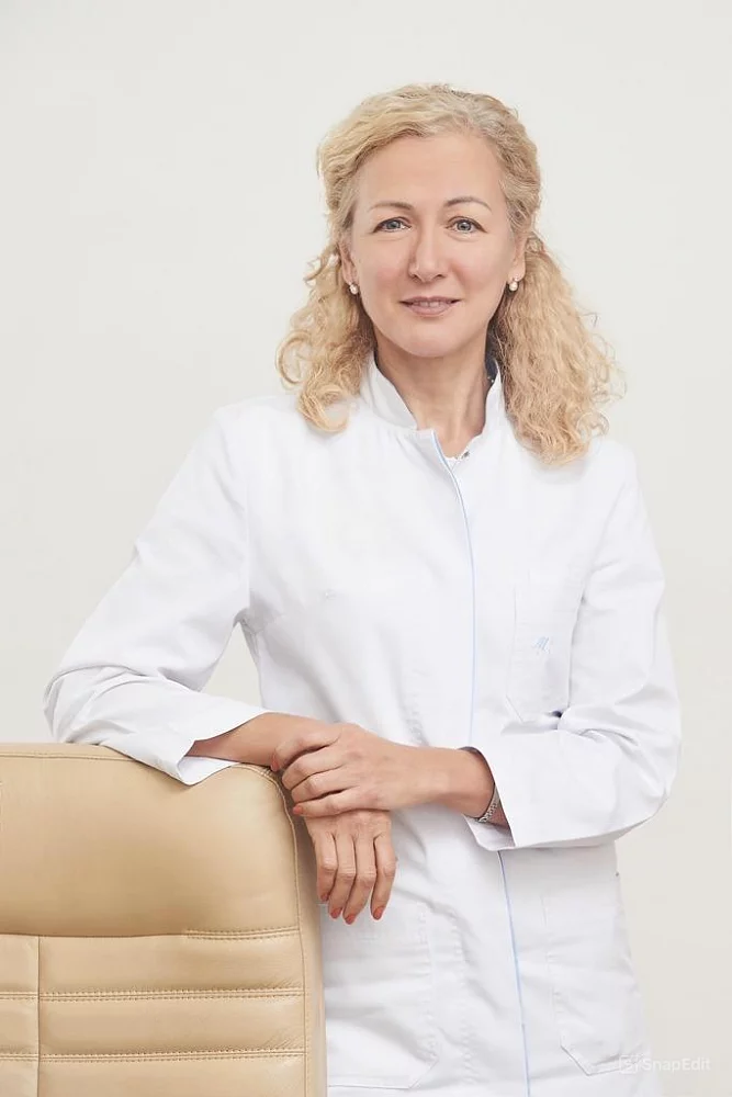 Павлыш Елена Федоровна