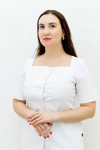 Захарова Екатерина Сергеевна