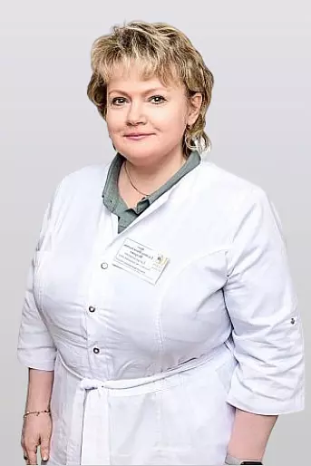 Петрова Галина Васильевна