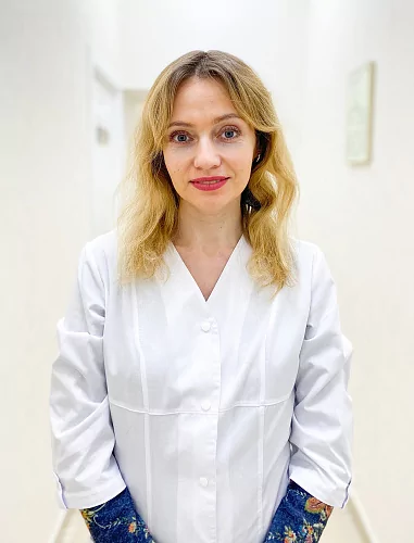 Стоянова Светлана Ивановна