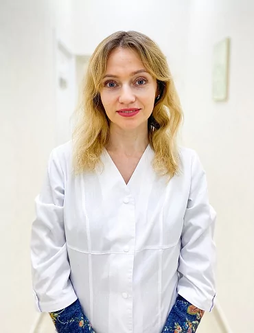 Стоянова Светлана Ивановна