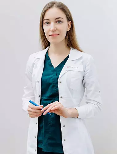 Власова Ксения Андреевна