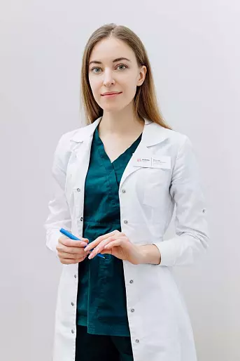 Власова Ксения Андреевна