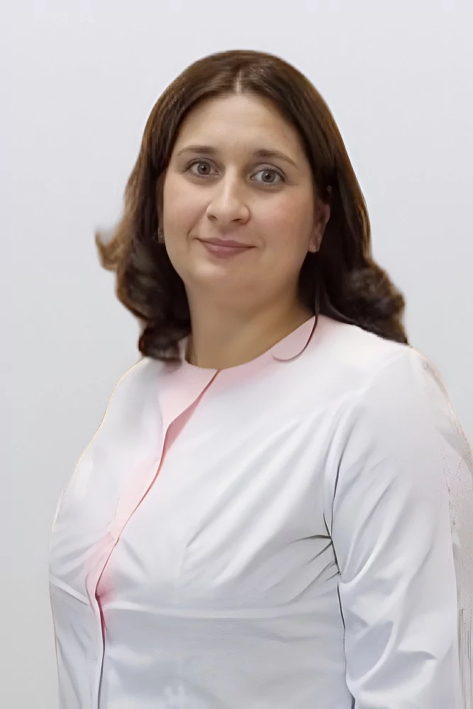 Зубова Ольга Юрьевна