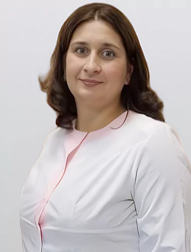 Зубова Ольга Юрьевна
