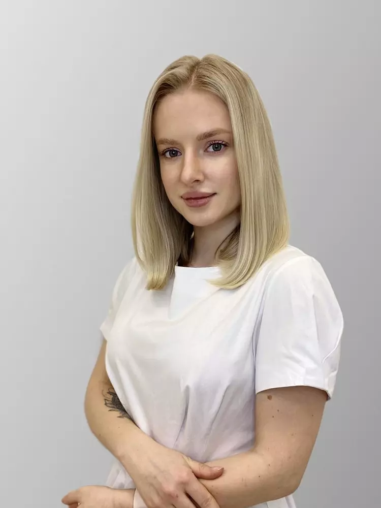 Ипатова Елизавета Петровна