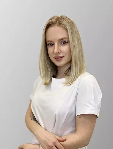 Ипатова Елизавета Петровна