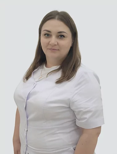 Васильева Светлана Александровна