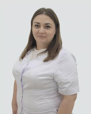 Васильева Светлана Александровна