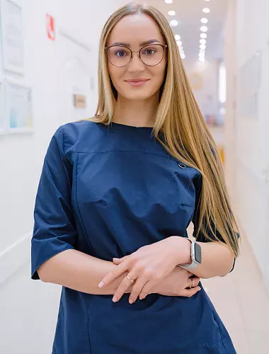 Жданова(Нагайчук) Дарья Андреевна