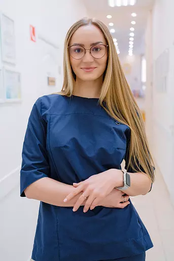 Жданова(Нагайчук) Дарья Андреевна