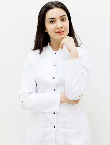 Сафаралиева Гуру Сафарали Кызы