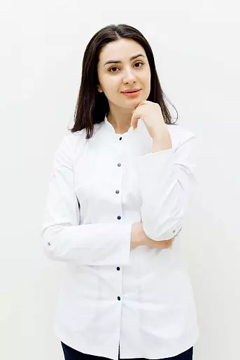 Сафаралиева Гуру Сафарали Кызы