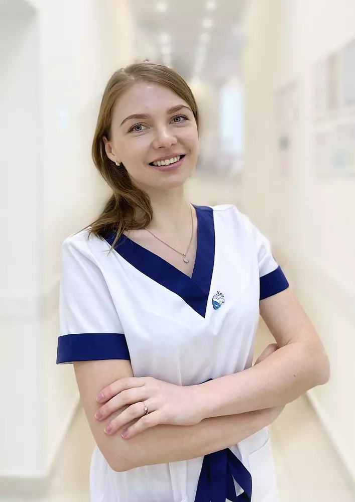 Кредышева Елена Олеговна