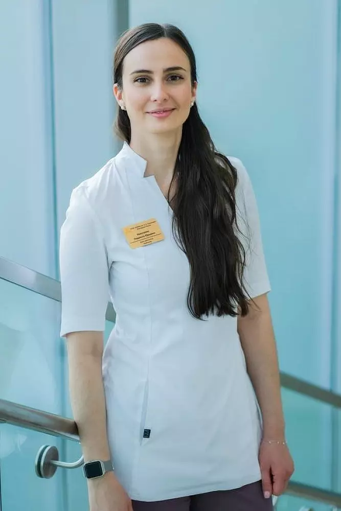 Чебан Людмила Юрьевна