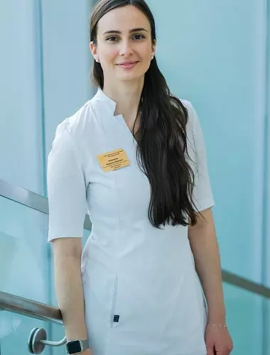 Чебан Людмила Юрьевна