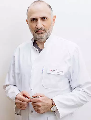 Лалаян Арсен Мовсесович