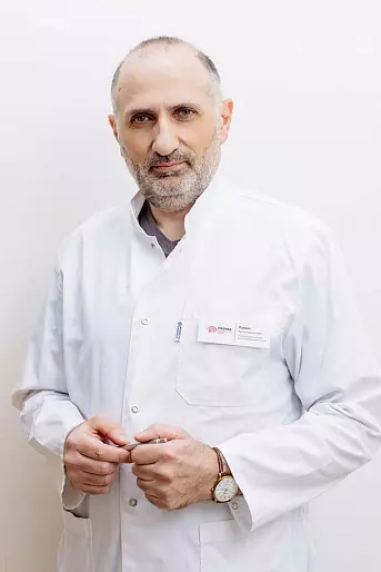 Лалаян Арсен Мовсесович