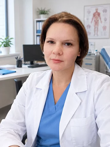 Малеева Елена Николаевна