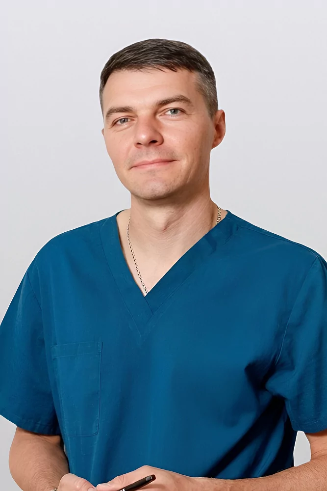 Скурихин Семён Сергеевич