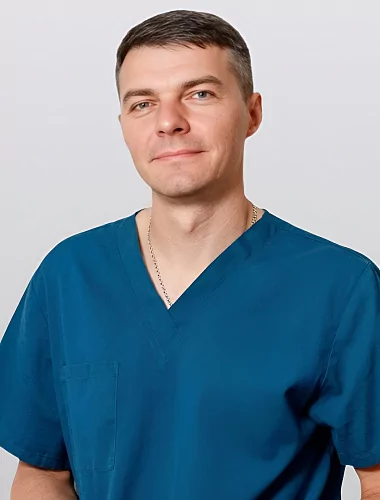 Скурихин Семён Сергеевич