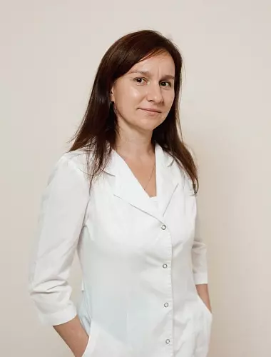 Милютина Анна Вячеславовна