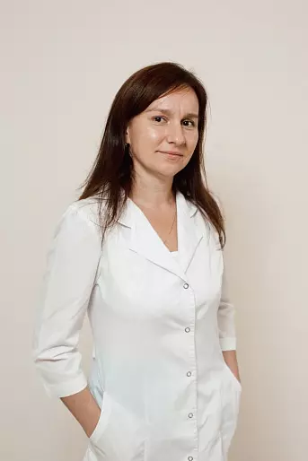 Милютина Анна Вячеславовна