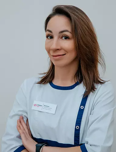 Яковлева Алёна Викторовна