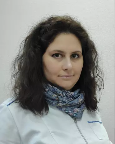 Микелтадзе Нино Владимировна