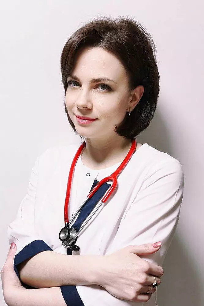 Мельникова Валентина Сергеевна