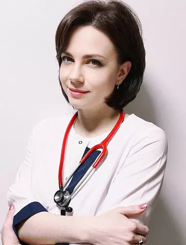 Мельникова Валентина Сергеевна