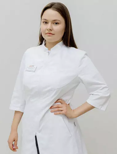Горлова Екатерина Андреевна