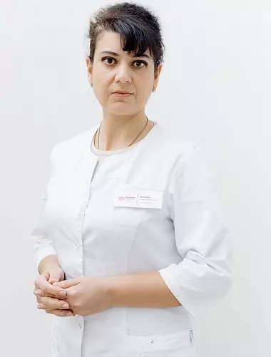 Манукян Лиана Самвеловна