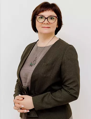 Титкова Татьяна Валерьевна