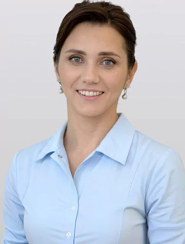 Володичева Наталия Сергеевна